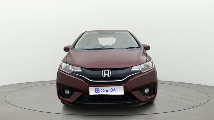 2018 Honda Jazz 1.2L I-VTEC SV, Petrol, Manual, 1,32,805 km, Front