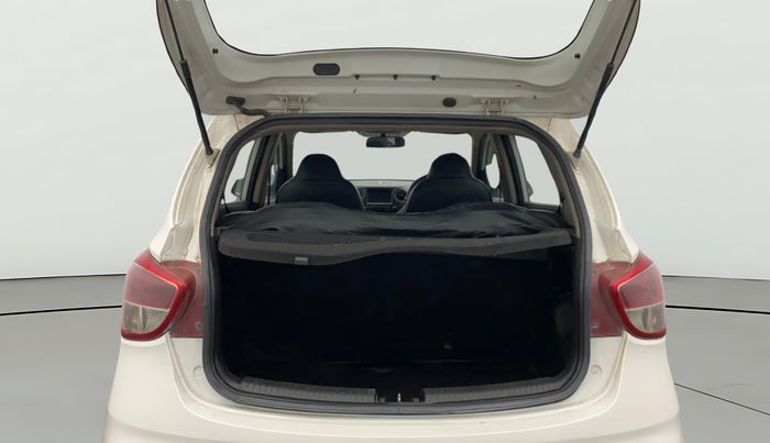 2018 Hyundai Grand i10 SPORTZ 1.2 KAPPA VTVT, Petrol, Manual, 77,374 km, Boot Open Zoomed View