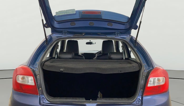 2018 Maruti Baleno DELTA PETROL 1.2, Petrol, Manual, 64,427 km, Boot Open Zoomed View