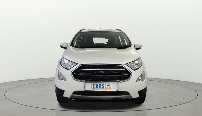 2020 Ford Ecosport TITANIUM 1.5L PETROL, Petrol, Manual, 37,927 km, Front