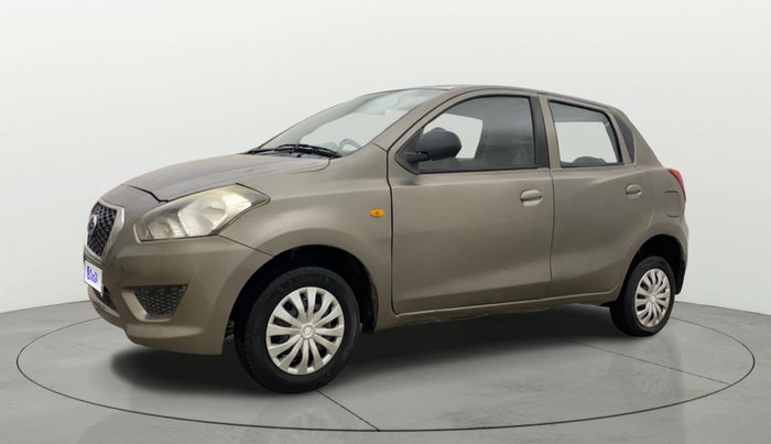 2018 Datsun Go T (O), Petrol, Manual, 68,548 km, Left Front Diagonal