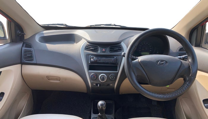 2014 Hyundai Eon ERA +, Petrol, Manual, 42,207 km, Dashboard