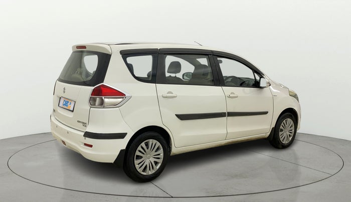 2015 Maruti Ertiga VXI, CNG, Manual, 77,466 km, Right Back Diagonal