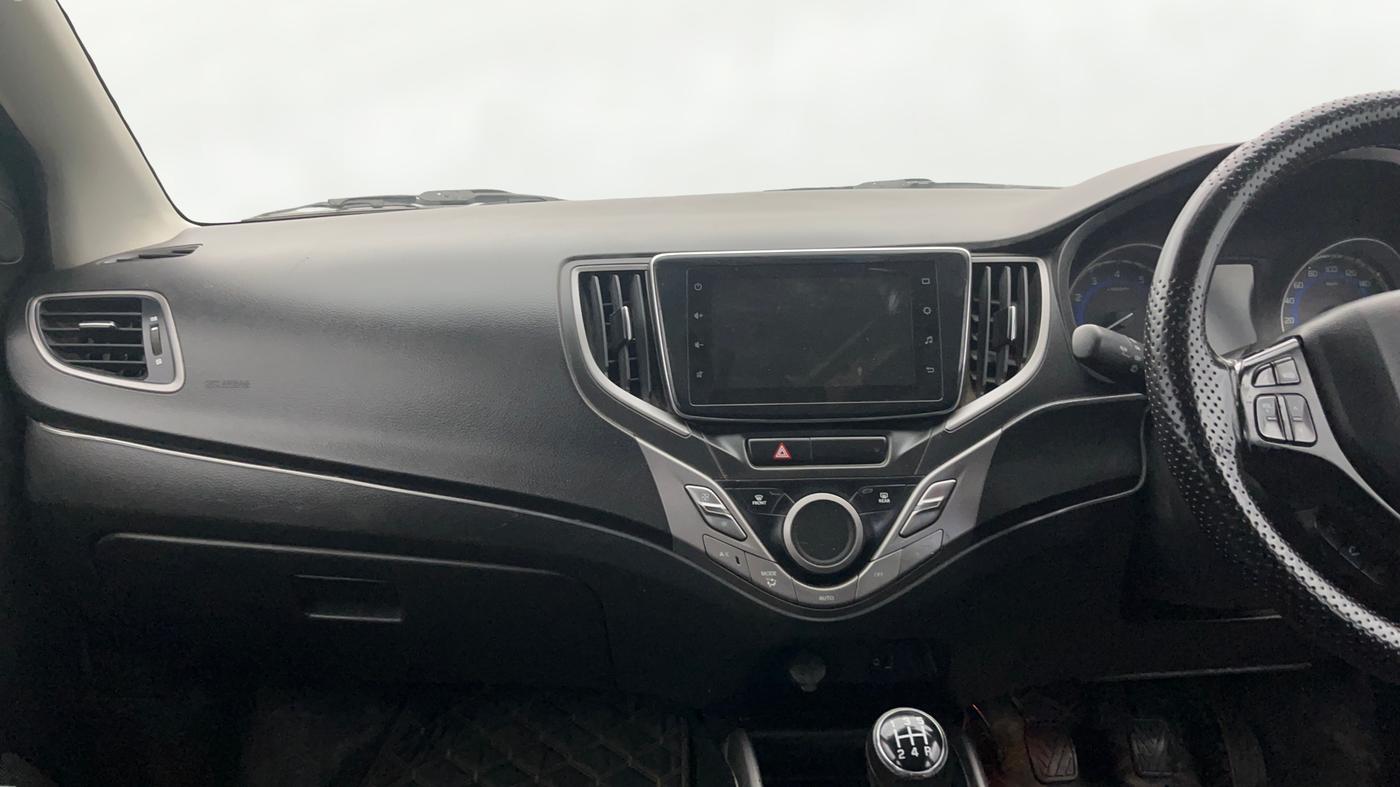 2021 Maruti Baleno ZETA PETROL 1.2, Petrol, Manual, 49,249 km, Air Conditioner