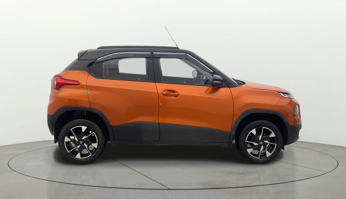 2023 Tata PUNCH CREATIVE  1.2 RTN DUAL TONE, Petrol, Manual, 40,258 km, Right Side View