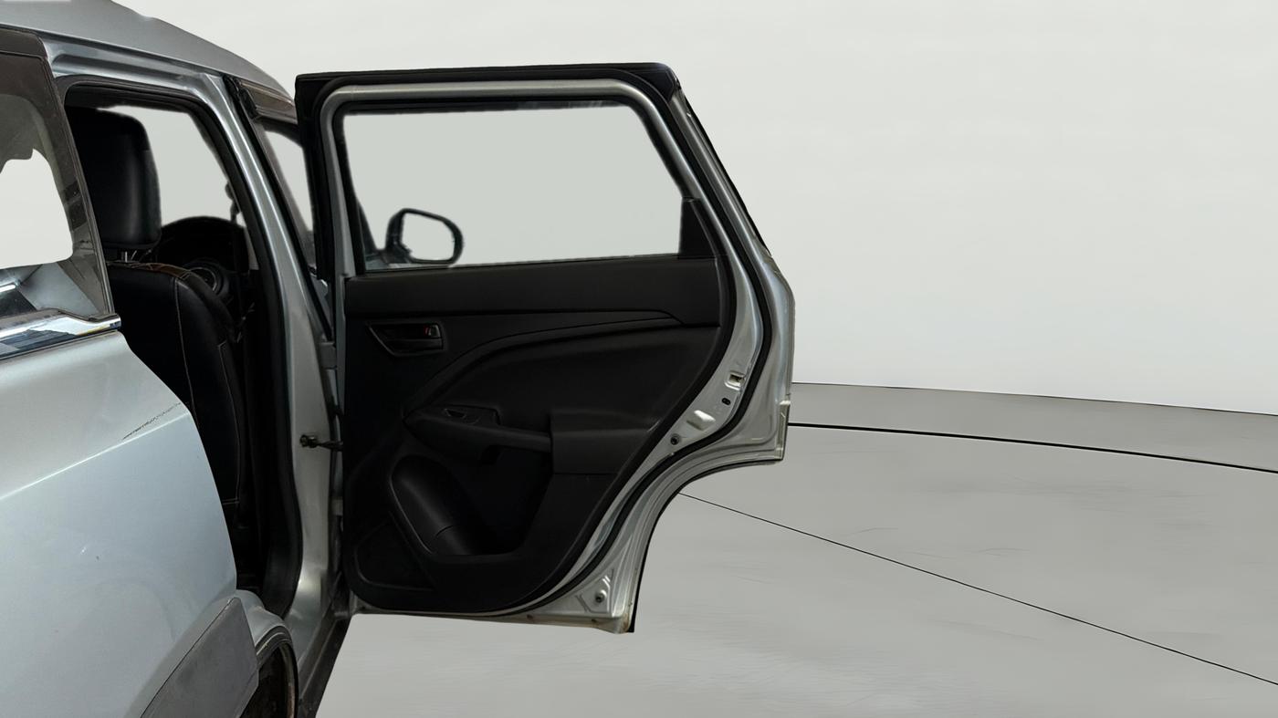 2023 Maruti BREZZA VXI S-CNG, CNG, Manual, 57,237 km, RHS Rear Door