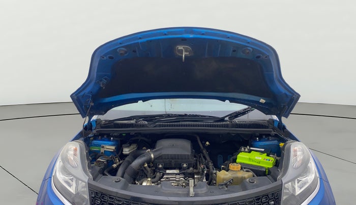 2019 Tata NEXON XZ PLUS PETROL DUAL TONE, Petrol, Manual, 63,944 km, Open Bonet