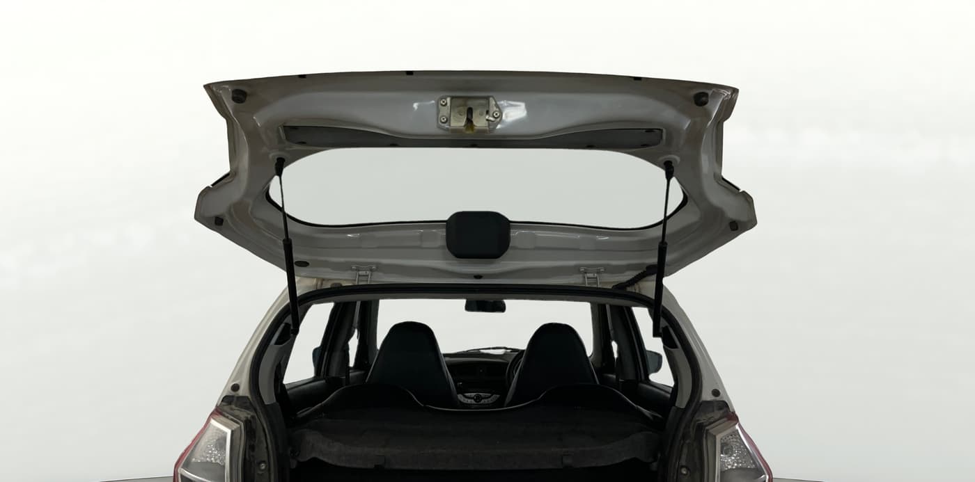 2019 Maruti Alto K10 VXI, Petrol, Manual, 17,179 km, Boot Door Open