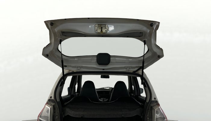 2019 Maruti Alto K10 VXI, Petrol, Manual, 17,156 km, Boot Door Open