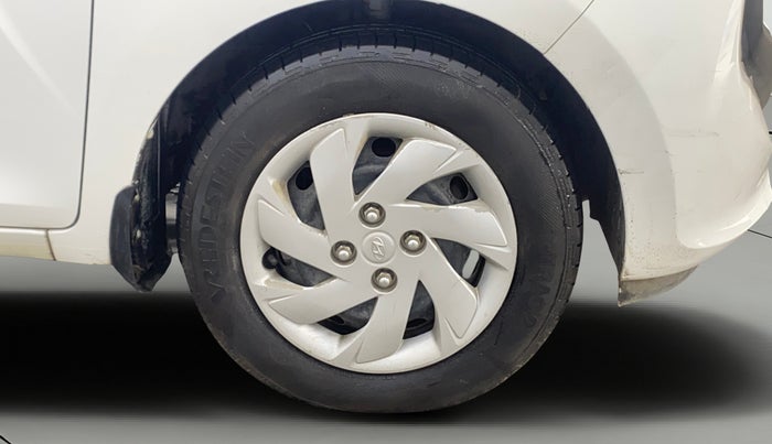 2019 Hyundai NEW SANTRO SPORTZ AMT, Petrol, Automatic, 48,812 km, Right Front Wheel