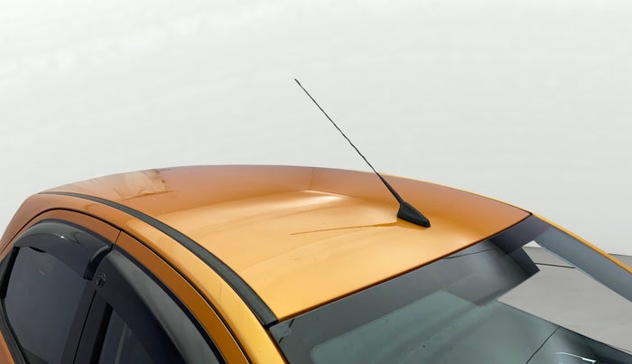 2018 Tata Tiago XZ PETROL, Petrol, Manual, 41,880 km, Roof