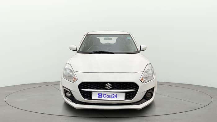 2022 Maruti Swift LXI, Petrol, Manual, 28,624 km, Front