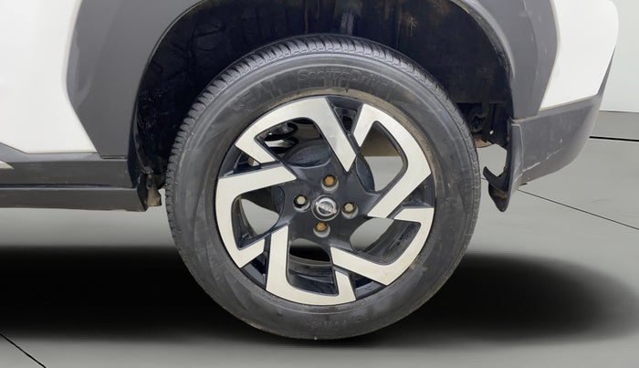 2022 Nissan MAGNITE XV TURBO CVT, Petrol, Automatic, 20,147 km, Left Rear Wheel