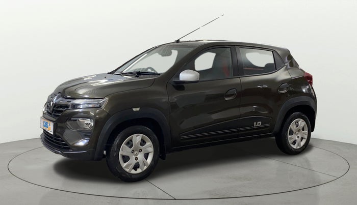 2022 Renault Kwid RXT 1.0 AMT (O), Petrol, Automatic, 31,346 km, Left Front Diagonal