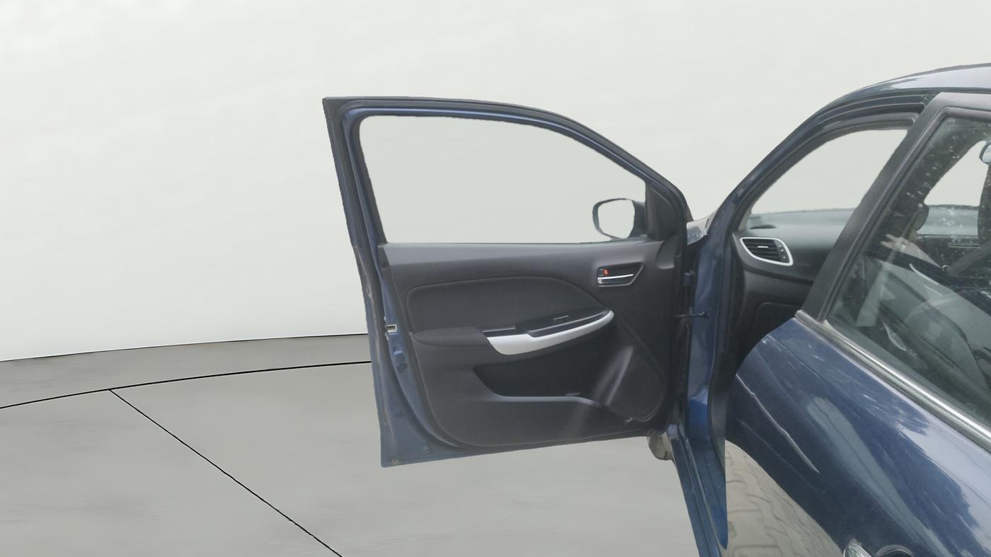 2019 Maruti Baleno DELTA PETROL 1.2, Petrol, Manual, 65,644 km, LHS Front Door
