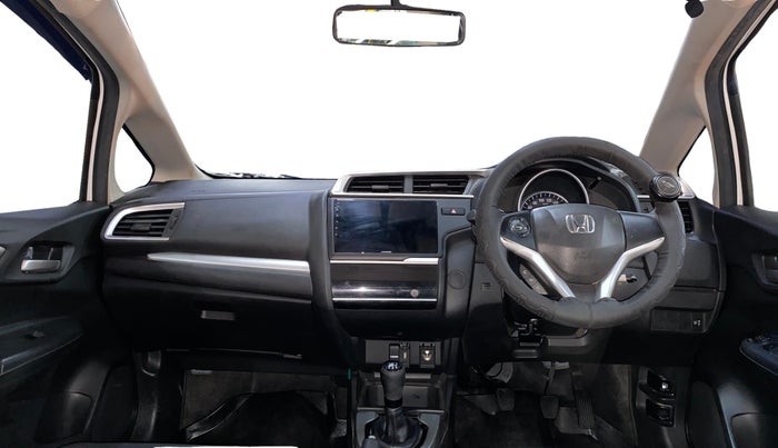 2017 Honda WR-V 1.2L I-VTEC VX MT, Petrol, Manual, 96,072 km, Dashboard