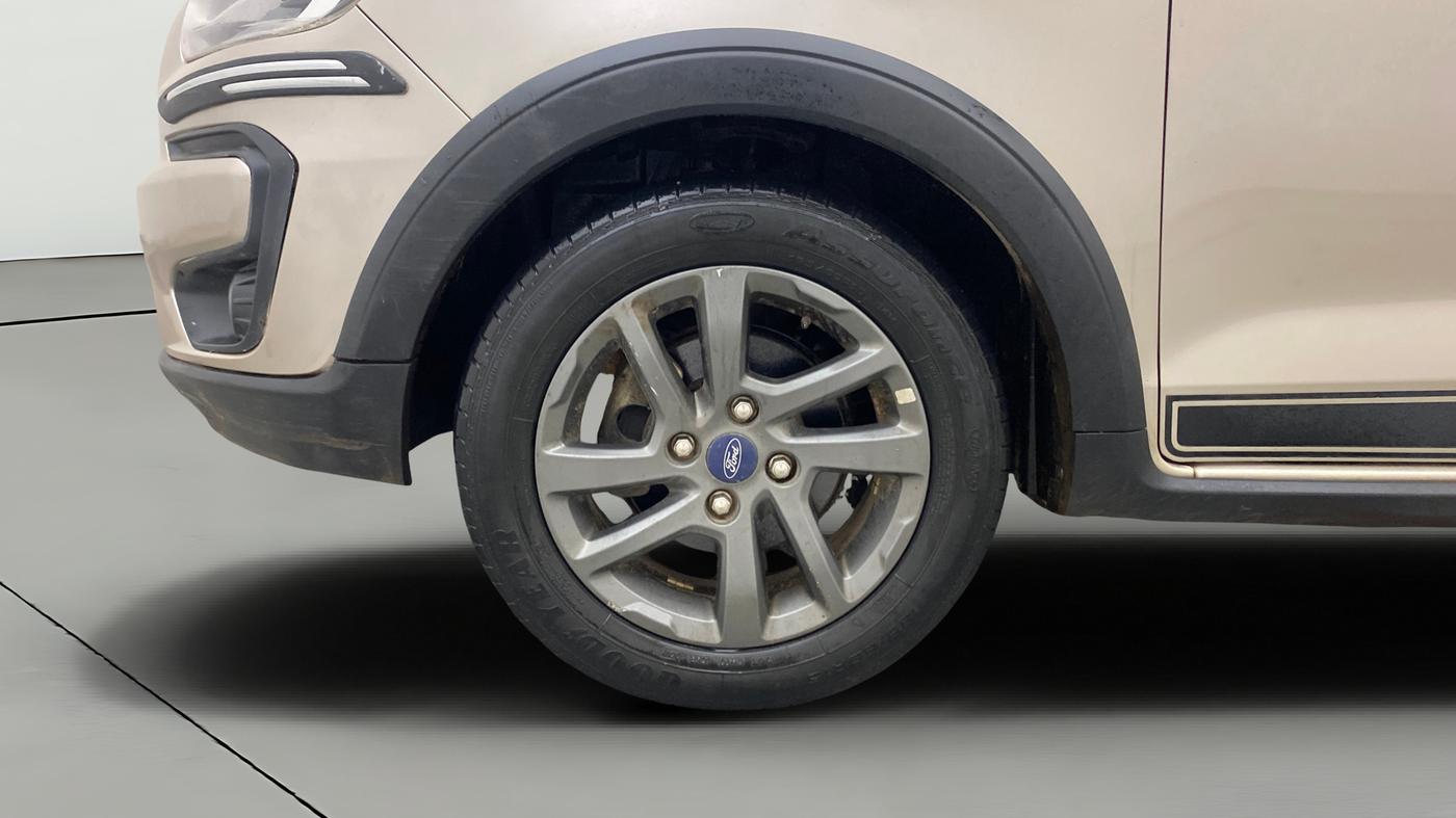 2021 Ford FREESTYLE TITANIUM PLUS 1.2 PETROL, Petrol, Manual, 28,644 km, Left Front Wheel
