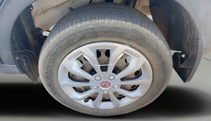 2024 Tata NEXON SMART+ 1.2 PETROL, Petrol, Manual, 45,821 km, Left Rear Wheel