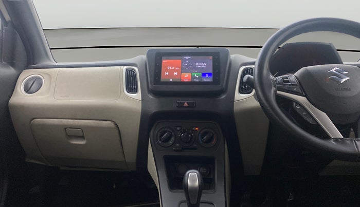 2019 Maruti New Wagon-R ZXI 1.2 AMT, Petrol, Automatic, 42,228 km, Air Conditioner