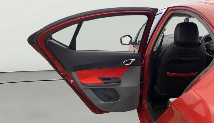 2017 Tata TIGOR XZ PETROL, Petrol, Manual, 63,016 km, LHS Rear Door