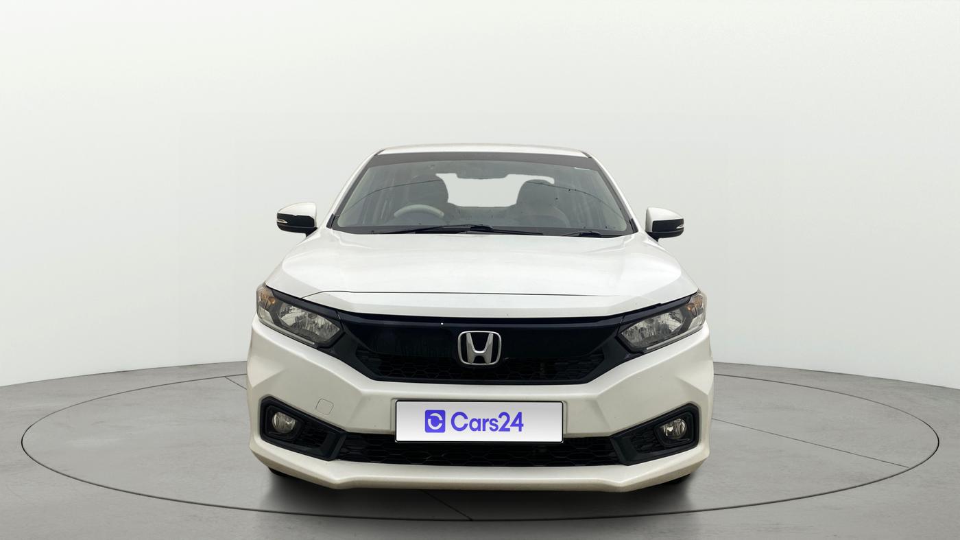2018 Honda Amaze 1.5L I-DTEC V, Diesel, Manual, 1,00,618 km, Front