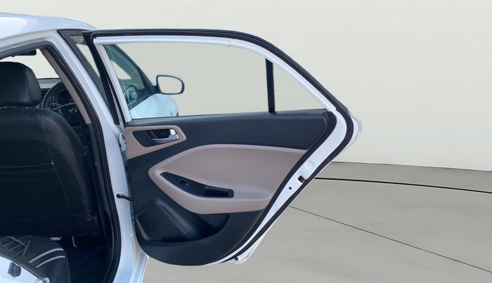 2019 Hyundai Elite i20 MAGNA PLUS 1.2, Petrol, Manual, 66,231 km, RHS Rear Door