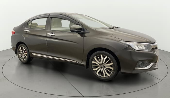 2018 Honda City 1.5L I-VTEC ZX CVT, Petrol, Automatic, 73,764 km, SRP