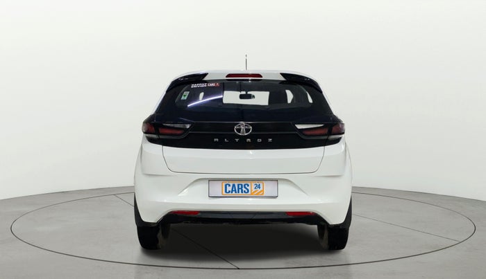 2022 Tata ALTROZ XM PLUS DIESEL, Diesel, Manual, 34,991 km, Back/Rear