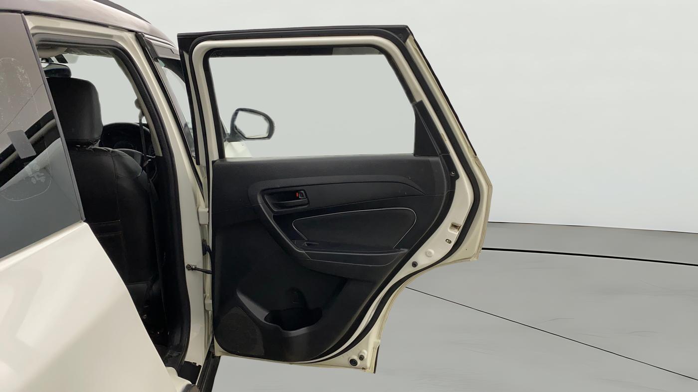 2021 Maruti Vitara Brezza VXI, CNG, Manual, 60,183 km, RHS Rear Door