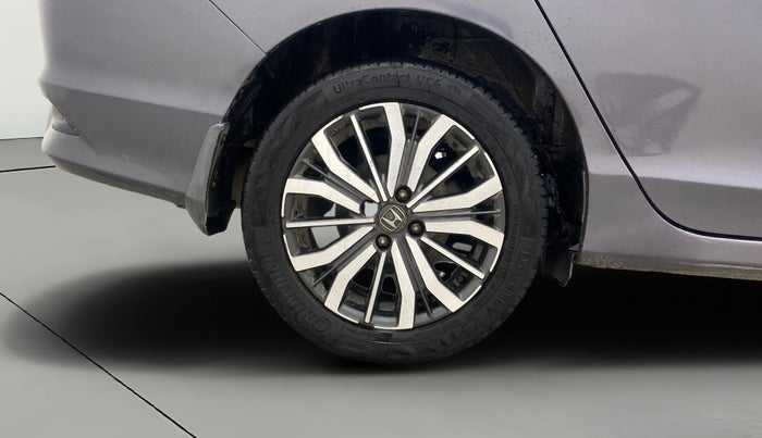 2017 Honda City 1.5L I-VTEC VX, Petrol, Manual, 67,808 km, Right Rear Wheel