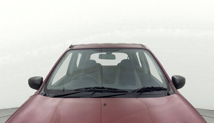 2017 Maruti Alto K10 VXI (O) AMT, Petrol, Automatic, 55,026 km, Front Windshield