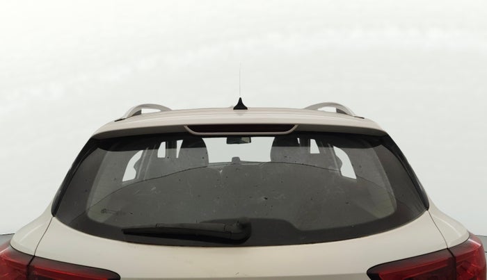 2022 MG ASTOR SHARP 1.5 MT, Petrol, Manual, 10,118 km, Rear Windshield