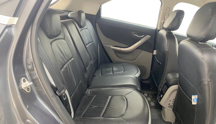 2019 Tata NEXON XZA PLUS PETROL, Petrol, Automatic, 98,186 km, Right Side Rear Door Cabin