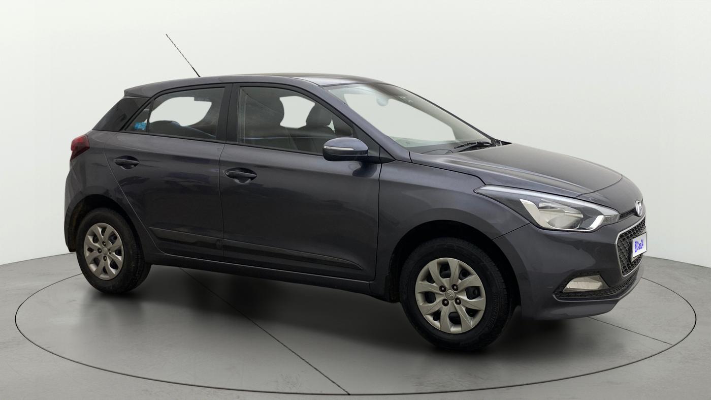 2016 Hyundai Elite i20 SPORTZ 1.2, Petrol, Manual, 68,026 km, Right Front Diagonal