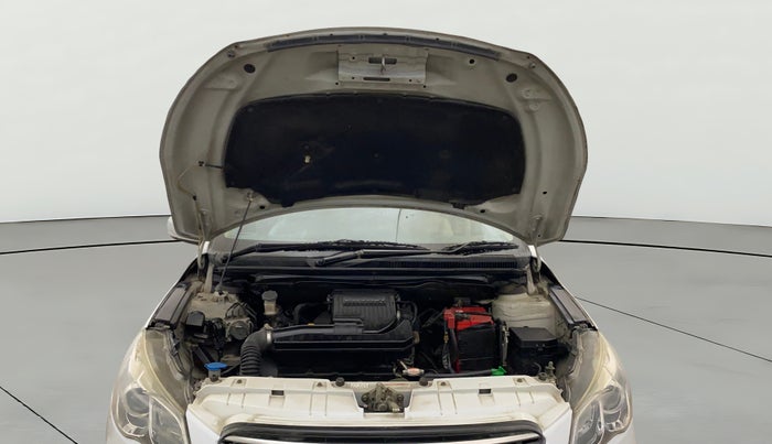 2017 Maruti Ciaz ZXI AT, Petrol, Automatic, 64,190 km, Open Bonet