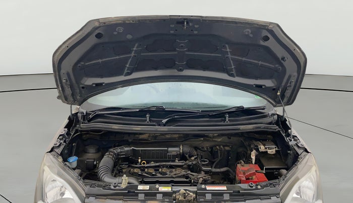 2021 Maruti New Wagon-R ZXI 1.2, Petrol, Manual, 48,537 km, Open Bonet