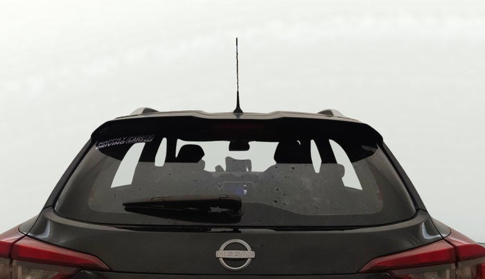 2021 Nissan MAGNITE XV PREMIUM, Petrol, Manual, 44,815 km, Rear Windshield