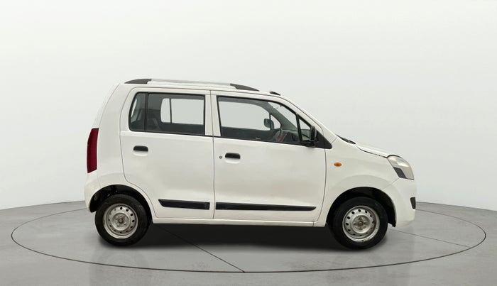 2014 Maruti Wagon R 1.0 LXI, Petrol, Manual, 54,550 km, Right Side View