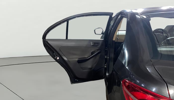 2016 Tata Zest XMS PETROL, Petrol, Manual, 19,212 km, LHS Rear Door