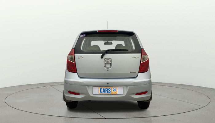 2013 Hyundai i10 SPORTZ 1.2 AT, Petrol, Automatic, 67,510 km, Back/Rear