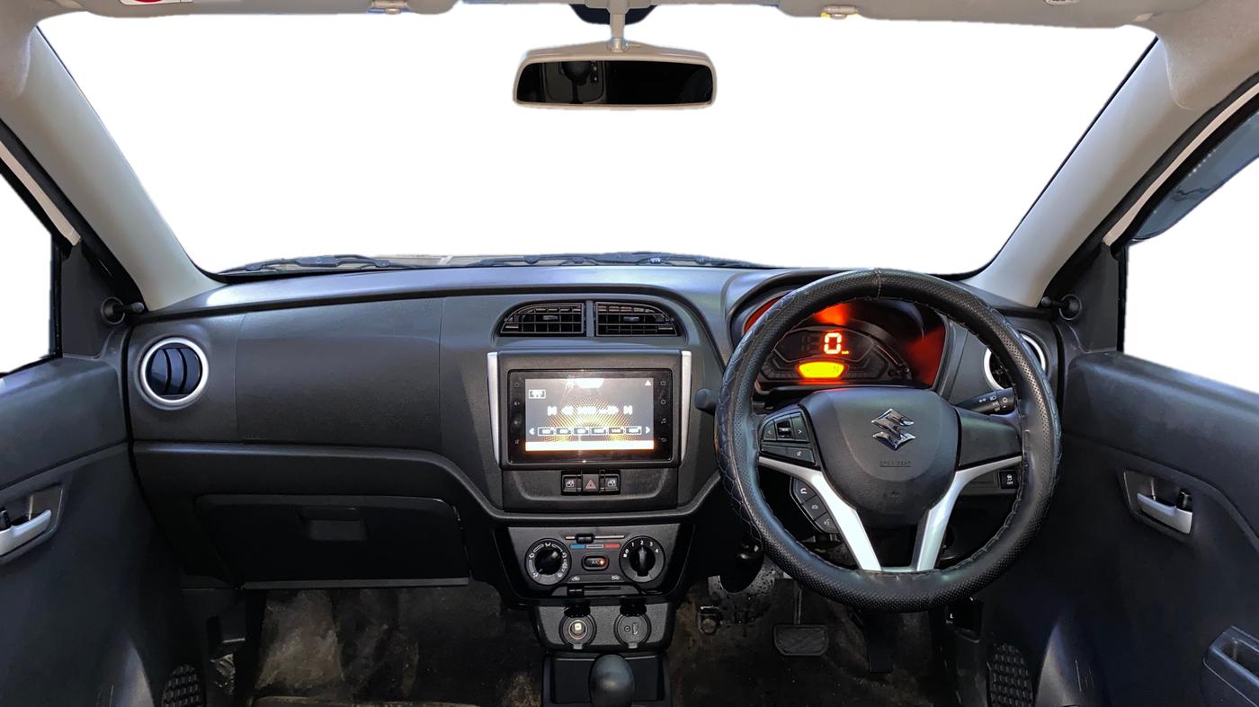 2025 Maruti Alto K10 VXI PLUS AMT, Petrol, Automatic, 7,257 km, Dashboard