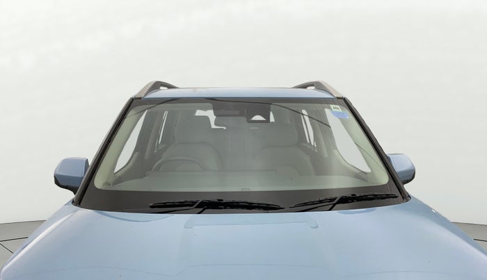 2025 KIA SYROS HTX Plus (O) 1.0 Turbo 7DCT, Petrol, Automatic, 10,173 km, Front Windshield