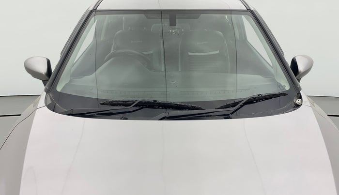 2021 Maruti Baleno ZETA PETROL 1.2, Petrol, Manual, 31,906 km, Front Windshield