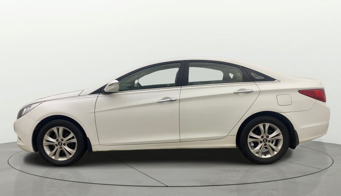 2013 Hyundai Sonata 2.4 GDI AT, Petrol, Automatic, 64,799 km, Left Side