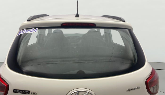 2014 Hyundai Grand i10 SPORTZ 1.2 KAPPA VTVT, Petrol, Manual, 52,264 km, Rear Windshield