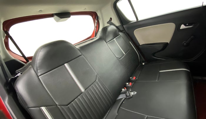 2022 Maruti Alto VXI PLUS, Petrol, Manual, 31,563 km, Right Side Rear Door Cabin