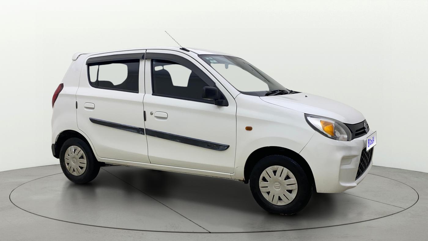 2021 Maruti Alto LXI, Petrol, Manual, 45,498 km, Right Front Diagonal