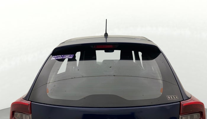 2022 Maruti Baleno SIGMA PETROL 1.2, Petrol, Manual, 84,122 km, Rear Windshield