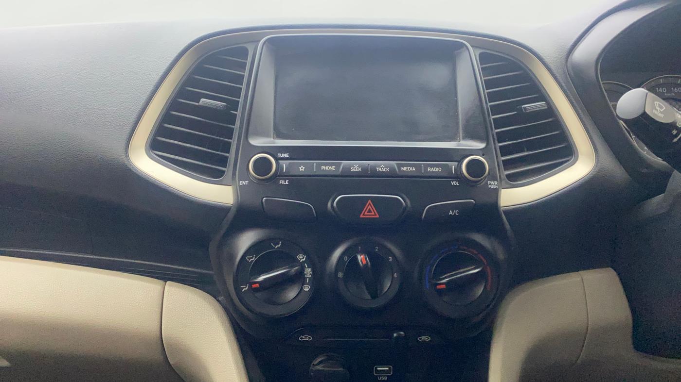 2020 Hyundai NEW SANTRO SPORTZ AMT, Petrol, Automatic, 28,103 km, Air Conditioner