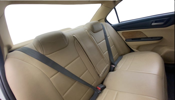 2018 Honda Amaze 1.5L I-DTEC V CVT, Diesel, Automatic, 56,556 km, Right Side Rear Door Cabin